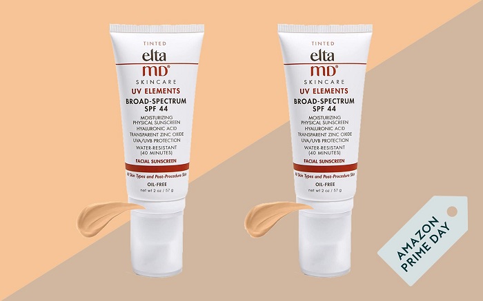 Kem chống nắng trang điểm EltaMD UV Elements Tinted Broad-Spectrum