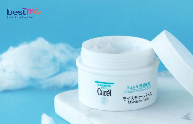 Kem dưỡng ẩm Curel Kao Intensive