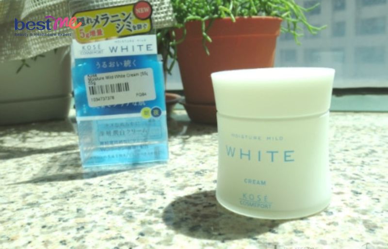 Kem Kose Moisture Mild White 