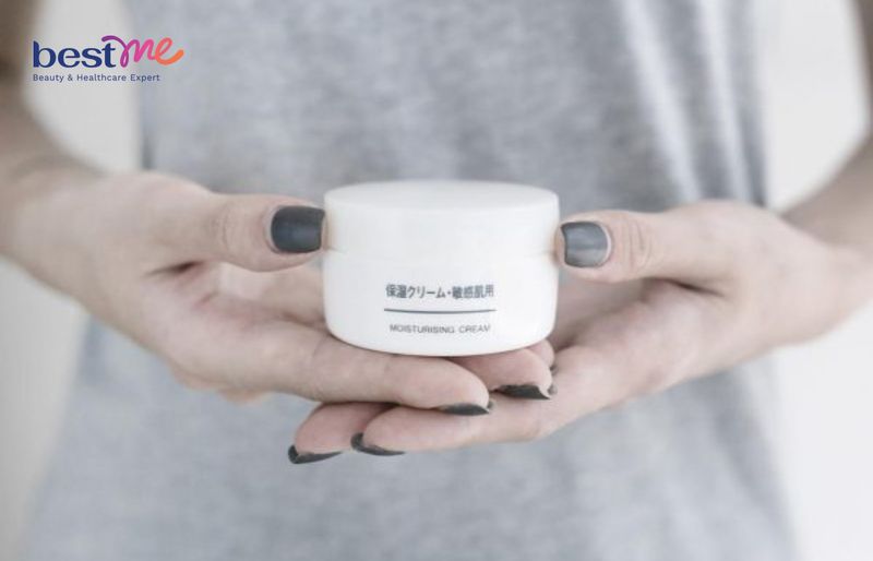 Kem dưỡng ẩm Muji Moisturizing Cream