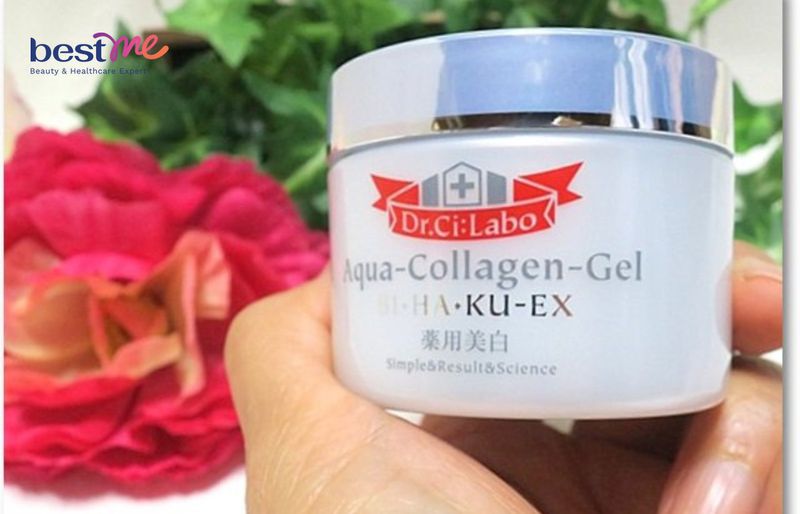 Sản phẩm Aqua Collagen gel Super Moisture EX