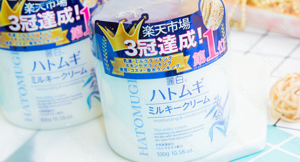 Kem dưỡng ẩm cho da dầu mụn của Nhật có hiệu quả không?