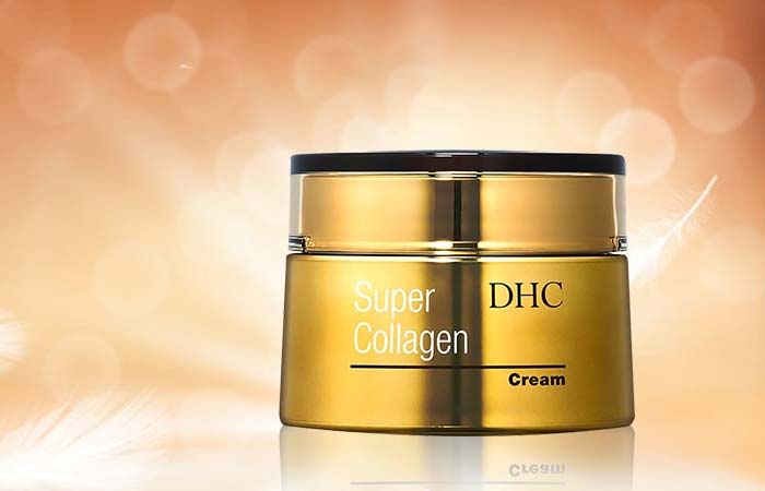 Kem dưỡng collagen DHC Super Collagen Cream