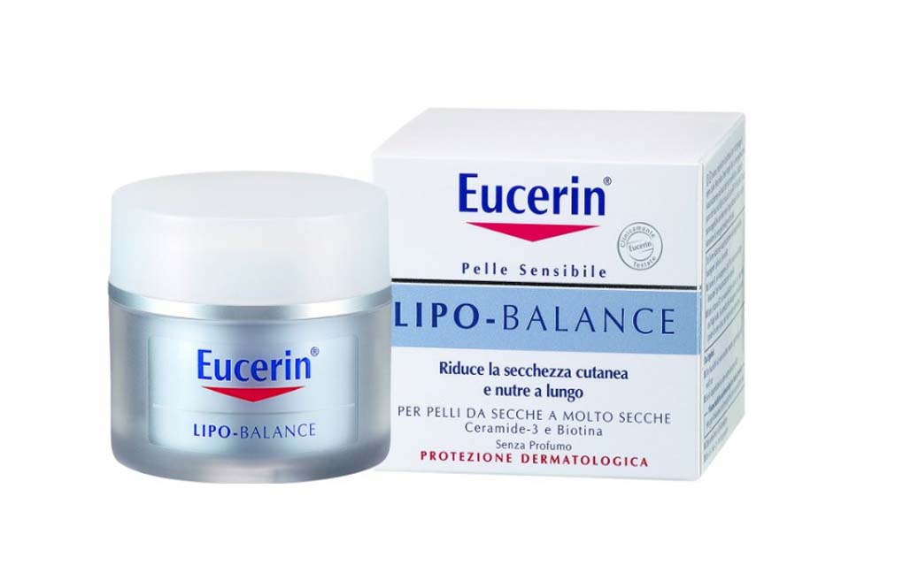 Kem dưỡng ẩm chuyên sâu Eucerin Lipo Balance