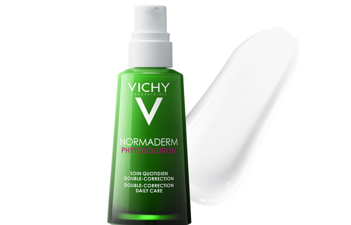Kem dưỡng ẩm cho da mụn Vichy Normaderm Phytosolution