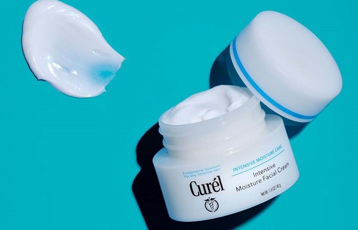 Kem dưỡng ẩm Curel Moisture Facial Cream