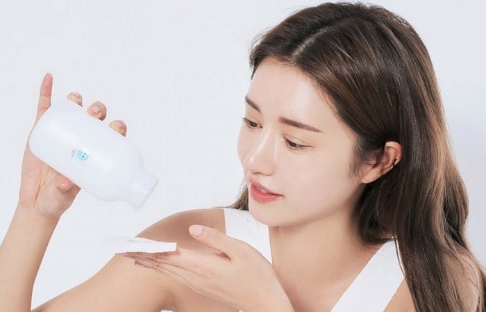 Nước hoa hồng có khả năng cân bằng độ ẩm cho da