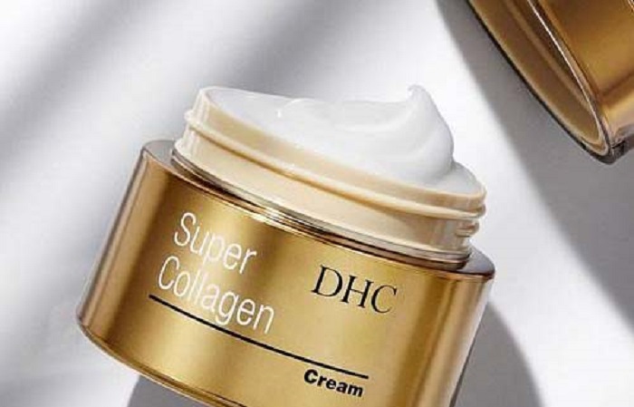 Kem dưỡng ẩm chuyên sâu DHC Super Collagen Cream