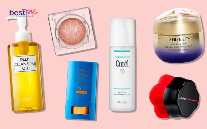 Kem dưỡng ẩm Nhật loại nào tốt? REVIEW 15 loại đáng dùng nhất - 1