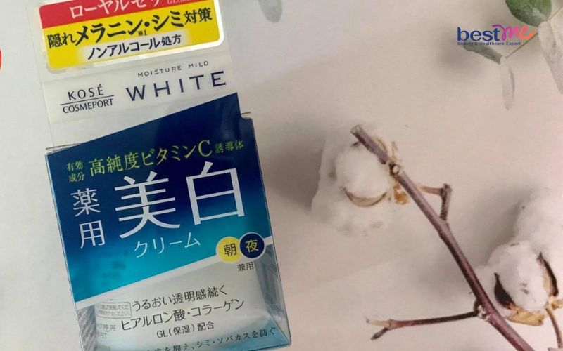 Kem dưỡng ẩm Nhật loại nào tốt? REVIEW 15 loại đáng dùng nhất - 12