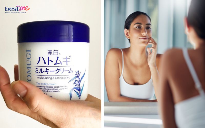 Kem dưỡng ẩm Nhật loại nào tốt? REVIEW 15 loại đáng dùng nhất - 5