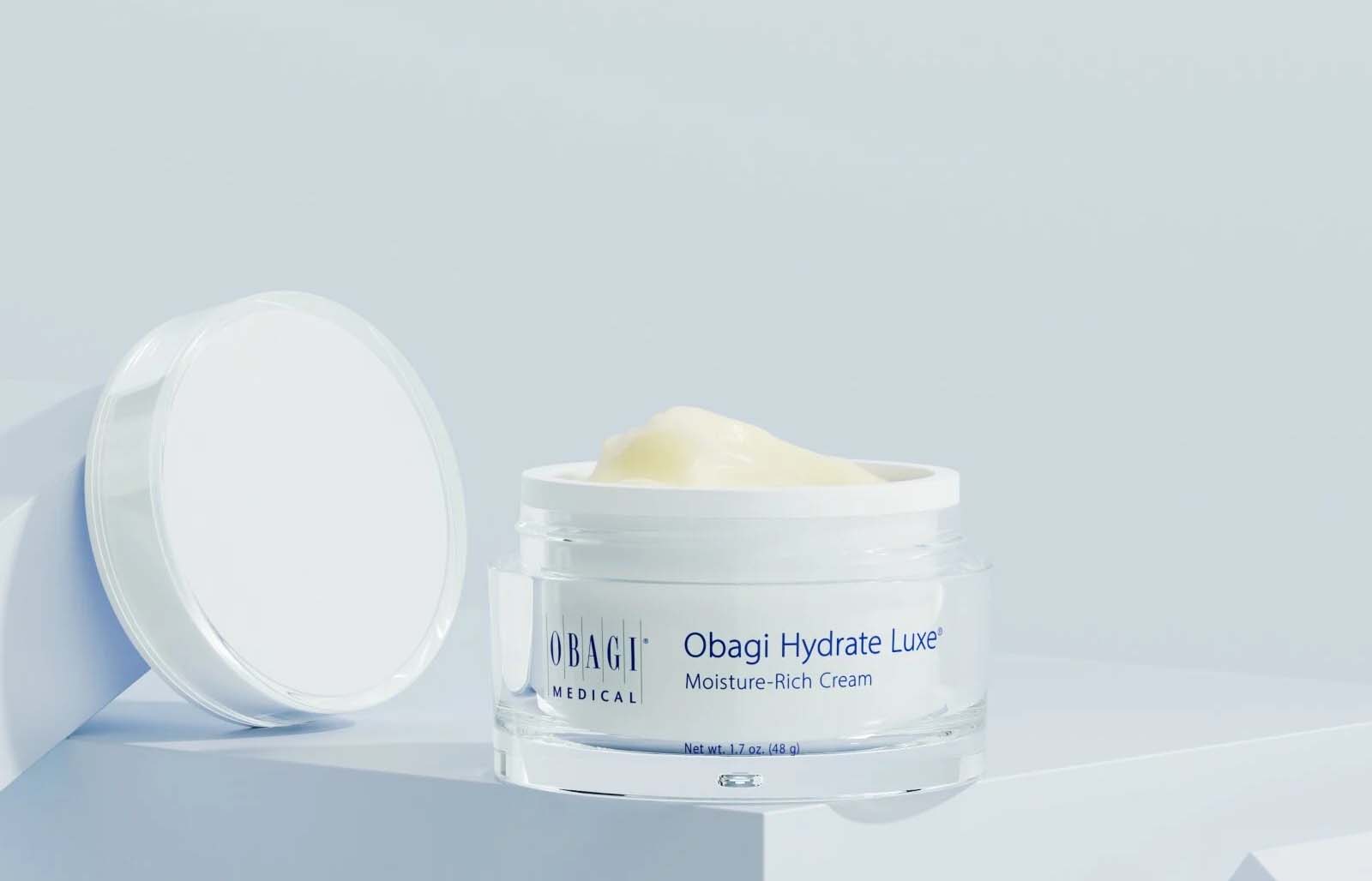 Kem dưỡng ẩm Obagi Hydrate Luxe Moisture-Rich Cream