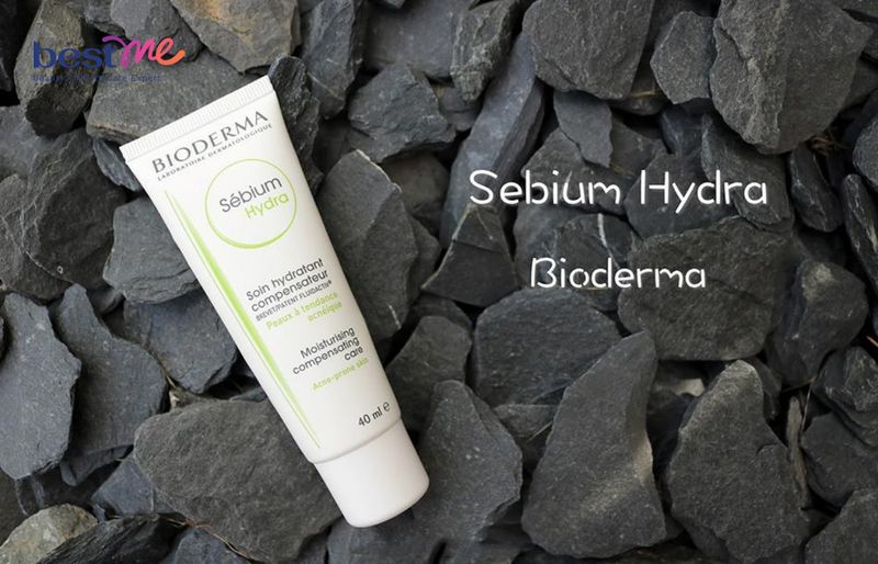 Kem dưỡng ẩm cho da dầu mụn Bioderma Sébium Hydra Moisturising Compensating Care
