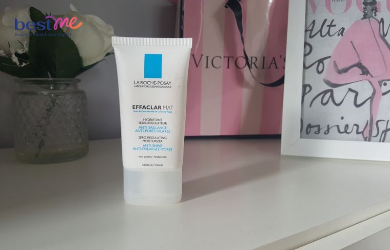 Kem dưỡng ẩm cho da dầu mụn La Roche-Posay Effaclar Mat Moisturizer