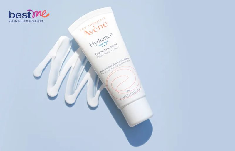 Kem dưỡng ẩm phục hồi da Avene Hydrance Rich Hydrating Cream