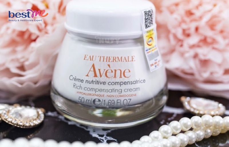 Kem dưỡng ẩm phục hồi da Avene Rich Compensating Cream