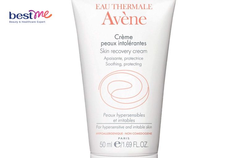 Kem dưỡng ẩm phục hồi da Avene Skin Recovery Cream