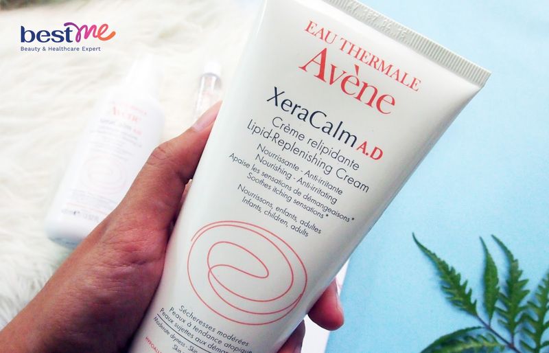 Kem dưỡng ẩm phục hồi da Avene Xeracalm A.D Lipid-Replenishing Cream