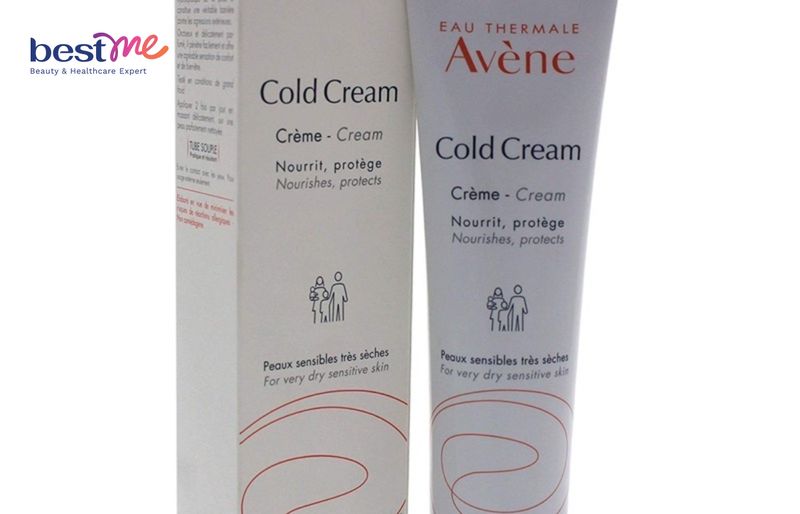 Kem dưỡng ẩm phục hồi da Avene Cold Cream