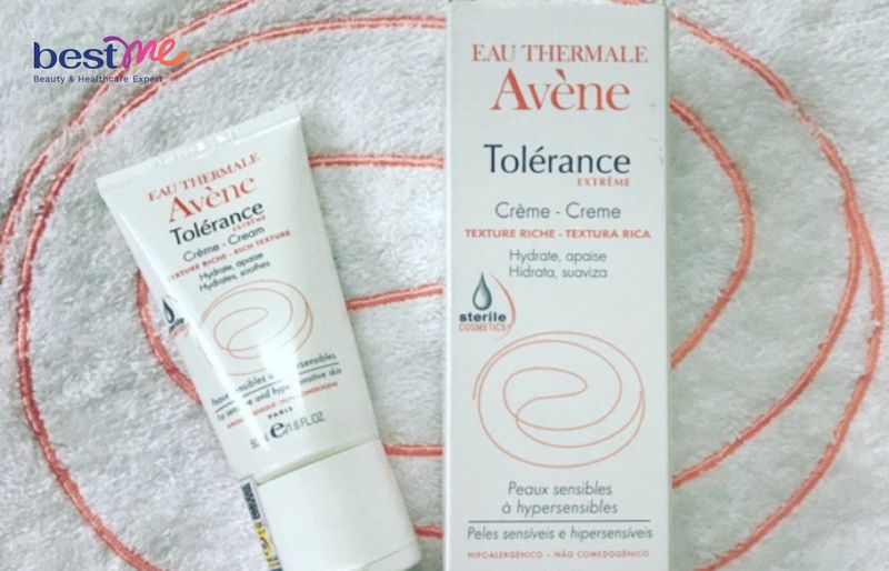Kem dưỡng ẩm phục hồi da Avene Tolerance Extreme Cream
