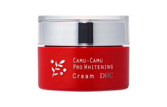 DHC Camu Camu Pro Whitening Cream có kết cấu mềm mại