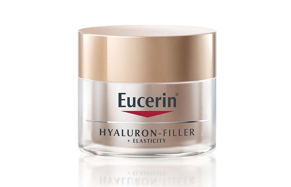 Kem dưỡng ngăn ngừa lão hóa Eucerin Hyaluron - Filler Elasticity
