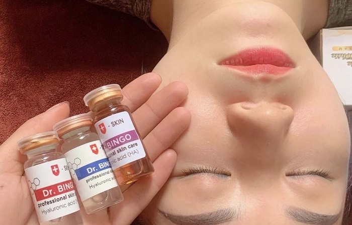 Tế bào gốc DR. BINGO Professional Skincare