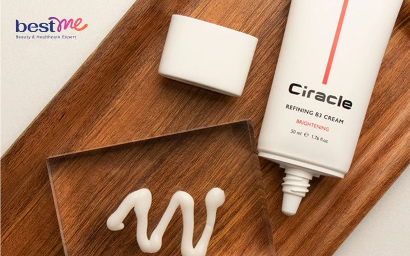 Kem dưỡng làm sáng da Ciracle Refining B3 Cream