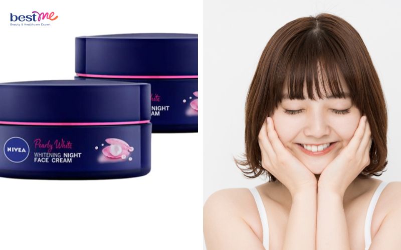 TOP 13 kem dưỡng trắng da ban đêm tốt nhất cho mọi loại da - 1