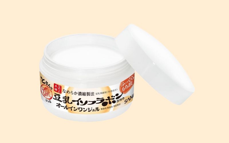 Kem dưỡng da Sana 6 in 1 Nameraka Moisture N