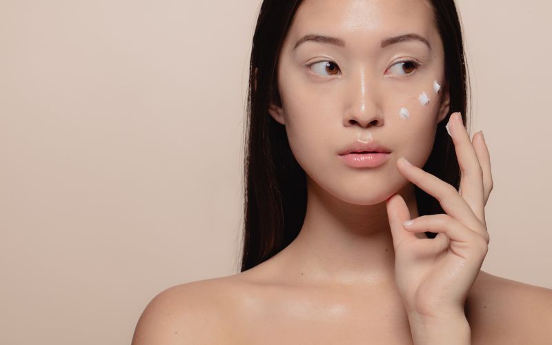 Kem dưỡng da mặt cho bà bầu của Nhật Bản được nhiều mẹ bầu lựa chọn