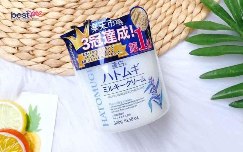 top-9-kem-duong-da-mat-cho-ba-bau-cua-nhat-ban-an-toan-nhat-7 TOP 9 kem dưỡng da mặt cho bà bầu của Nhật Bản an toàn nhất - 7