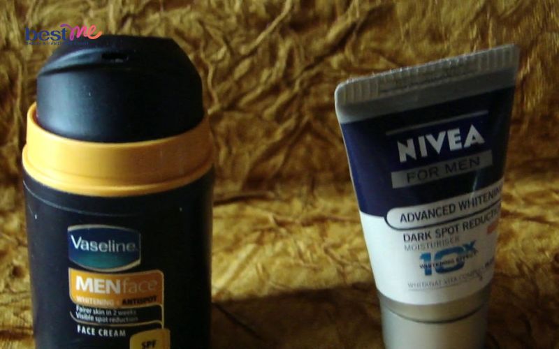 10 loại kem dưỡng trắng da cho nam giới hiệu quả tốt nhất - 10