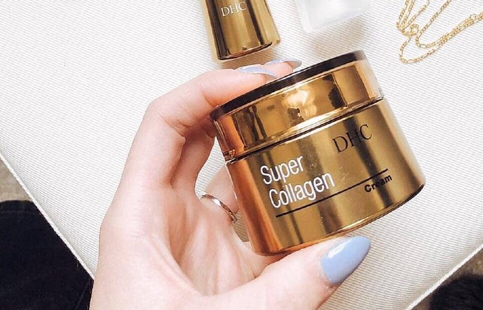 Chu trình skincare với tinh chất 294 không thể thiếu kem dưỡng collagen 294