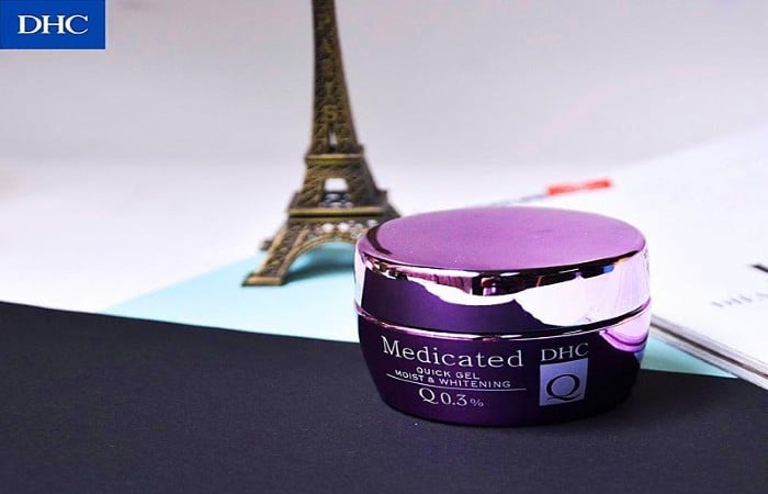 Sở hữu làn da căng mịn hoàn hảo với kem dưỡng DHC Q Cream