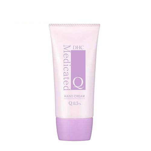 Kem dưỡng da tay siêu năng DHC Q Hand Cream