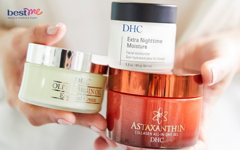 Sử dụng kem dưỡng của DHC có tốt không?