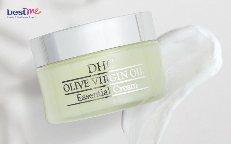 Kem dưỡng DHC Olive Virgin Oil Essential Cream
