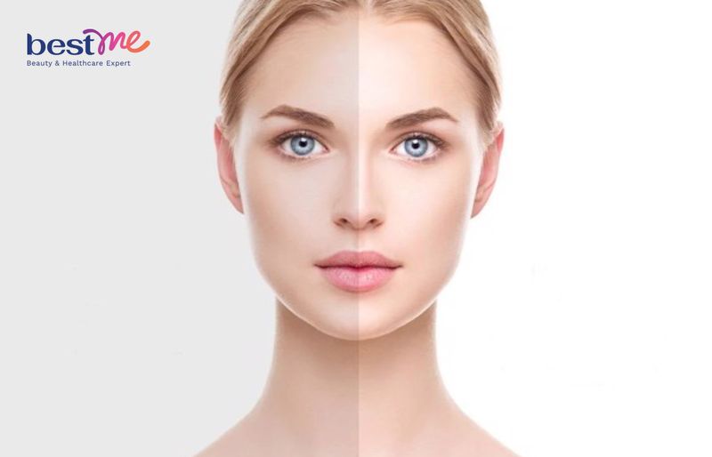 Kem dưỡng ẩm Hatomugi giúp da sáng đều màu