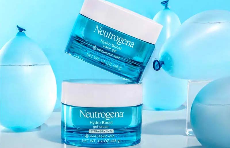 Kem dưỡng ẩm cho da dầu Neutrogena Hydro Boost Water Gel