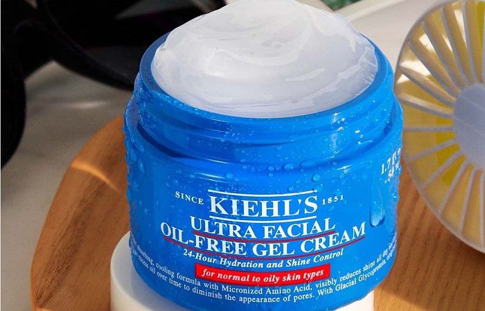 Kem dưỡng phục hồi da dầu Kiehl's Ultra Facial Oil-Free Gel Cream