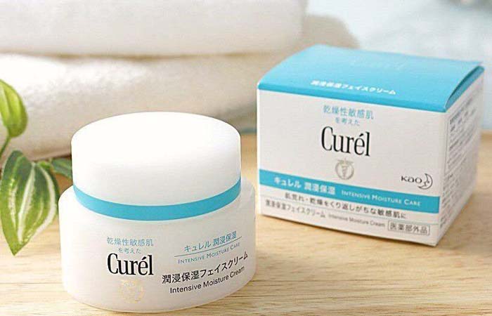 Curel Intensive Moisture Cream