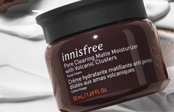 Innisfree Jeju Volcanic Pore Moisture Cream