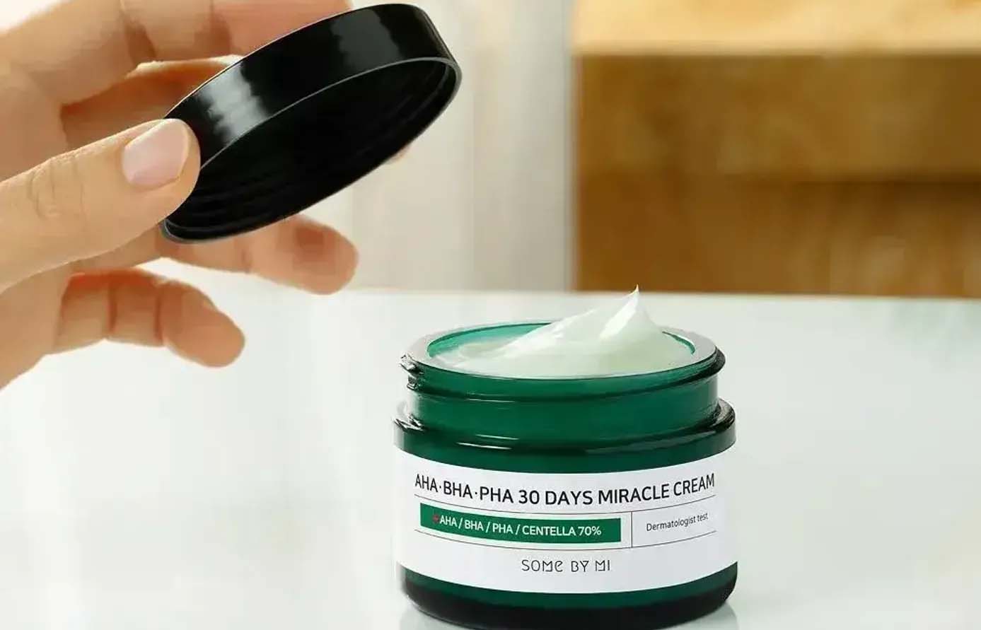 Kem dưỡng phục hồi Some By Mi AHA-BHA-PHA 30 Days Miracle Cream