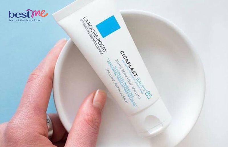 Kem dưỡng ẩm phục hồi da La Roche-Posay Cicaplast Baume B5 Soothing Repairing Balm