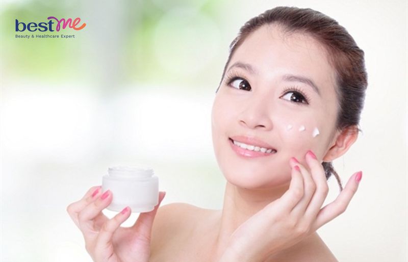 Chọn kem dưỡng phục hồi da nhiễm Corticoid