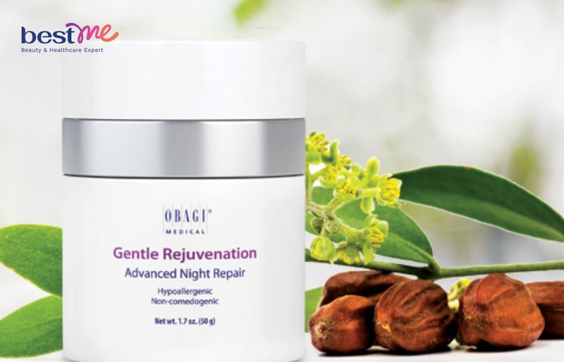Kem dưỡng phục hồi da Obagi Gentle Rejuvenation Advanced Night Repair