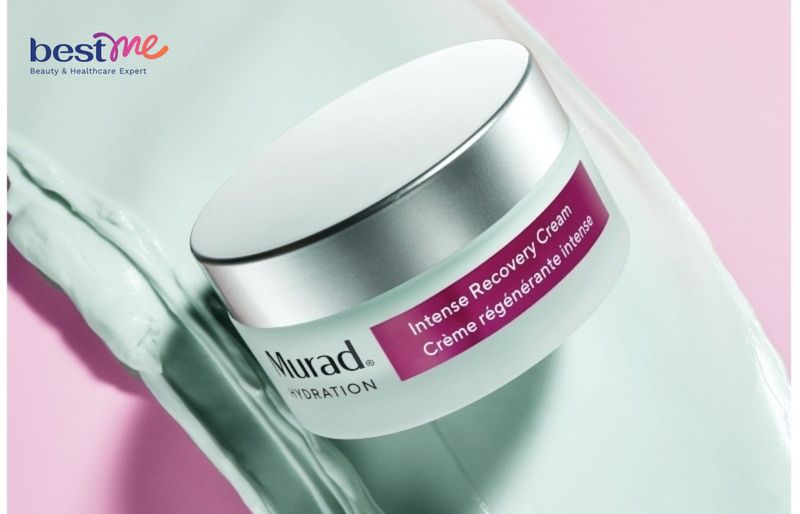 Kem dưỡng ẩm phục hồi da Murad Hydration Intense Recovery Cream