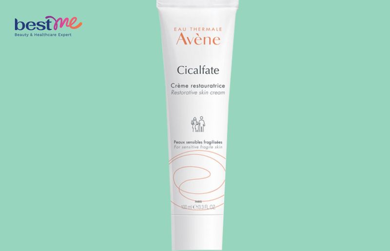 Kem dưỡng ẩm tái tạo da Avène Cicalfate Repair Cream
