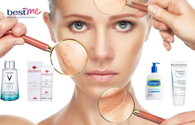 Vì sao cần phải sử dụng kem dưỡng phục hồi da nhiễm corticoid?